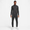 NIKE Dri-FIT Academy Trainingsanzug Herren 070 - dk smoke grey/dark russet/dark russet S