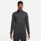 NIKE Dri-FIT Academy Trainingsanzug Herren 070 - dk smoke grey/dark russet/dark russet S