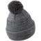 NIKE Sportswear Beanie mit Bommel 084 - smoke grey/white