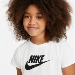 NIKE Sportswear Cropped T-Shirt Mädchen 102 -...