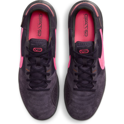 NIKE Streetgato Fu&szlig;ballschuhe Herren 560 - cave purple/pink blast-off noir 47