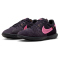 NIKE Streetgato Fu&szlig;ballschuhe Herren 560 - cave purple/pink blast-off noir 47
