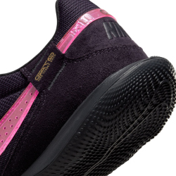 NIKE Streetgato Fu&szlig;ballschuhe Herren 560 - cave purple/pink blast-off noir 47.5