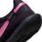 NIKE Streetgato Fu&szlig;ballschuhe Herren 560 - cave purple/pink blast-off noir 47.5