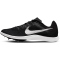 NIKE Zoom Rival Distance Spikes Leichtathletikschuhe 001 - black/metallic silver-dk smoke grey 36