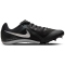 NIKE Zoom Rival Multi Spikes Leichtathletikschuhe 001 - black/metallic silver-lt smoke grey 42.5