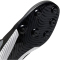 NIKE Zoom Rival Multi Spikes Leichtathletikschuhe 001 - black/metallic silver-lt smoke grey 42.5