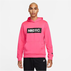 NIKE F.C. Fußball Hoodie Herren 639 - hyper...