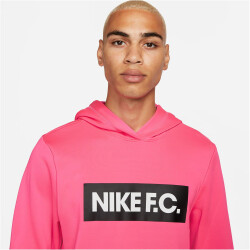 NIKE F.C. Fußball Hoodie Herren 639 - hyper...