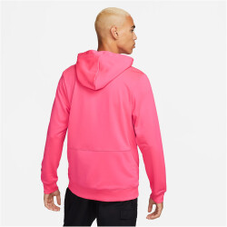 NIKE F.C. Fußball Hoodie Herren 639 - hyper pink/white/black S
