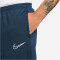 NIKE Therma Fit Academy Winter Warrior Knit Trainingshose Herren 454 - armory navy/reflective silv L