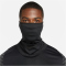 NIKE Dri-FIT Winter Warrior Neckwarmer 010 - black/black