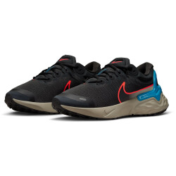 NIKE Renew Run 3 Laufschuhe Herren 006 - dk smoke...