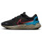 NIKE Renew Run 3 Laufschuhe Herren 006 - dk smoke grey/bright crimson-khaki 41