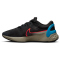 NIKE Renew Run 3 Laufschuhe Herren 006 - dk smoke grey/bright crimson-khaki 41