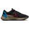 NIKE Renew Run 3 Laufschuhe Herren 006 - dk smoke grey/bright crimson-khaki 41