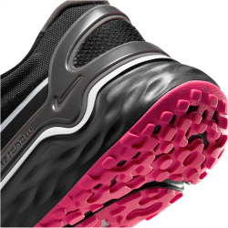 NIKE Renew Run 3 Laufschuhe Herren 007 - black/white-medium ash-hyper pink 41