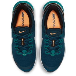 NIKE Renew Run 3 Laufschuhe Herren 402 - valerian blue/white-bright spruce-black 41