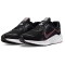 NIKE Quest 5 Mens Road Laufschuhe 004 - black/university red-smoke grey 42