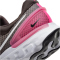 NIKE React Miler 3 Laufschuhe Herren 200 - medium ash/white-hyper pink-black 42.5
