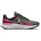 NIKE React Miler 3 Laufschuhe Herren 200 - medium ash/white-hyper pink-black 44