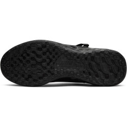 NIKE Revolution 6 FlyEase Laufschuhe Kinder 001 - black/black-dk smoke grey 35.5