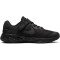 NIKE Revolution 6 FlyEase Laufschuhe Kinder 001 - black/black-dk smoke grey 35.5