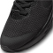 NIKE Revolution 6 FlyEase Laufschuhe Kinder 001 - black/black-dk smoke grey 35.5