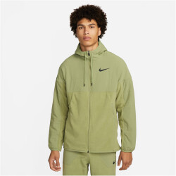 NIKE Therma-FIT Fleece Kapuzenjacke Herren 334 -...