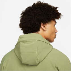 NIKE Therma-FIT Fleece Kapuzenjacke Herren 334 - alligator/alligator/black S