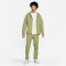 NIKE Therma-FIT Fleece Kapuzenjacke Herren 334 - alligator/alligator/black S