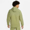 NIKE Therma-FIT Fleece Kapuzenjacke Herren 334 - alligator/alligator/black S
