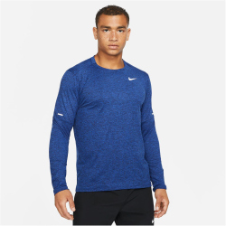NIKE Dri-FIT Element Running Crew Sweatshirt Herren 451 -...