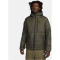 NIKE Sportswear Therma-FIT Legacy Kapuzenjacke Herren 355 - sequoia/sequoia/black XL