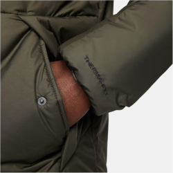 NIKE Sportswear Therma-FIT Legacy Kapuzenjacke Herren 355 - sequoia/sequoia/black XXL