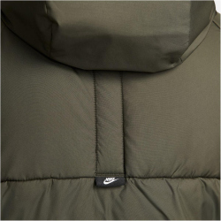 NIKE Sportswear Therma-FIT Legacy Kapuzenjacke Herren 355 - sequoia/sequoia/black XXL