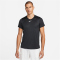 NIKECourt Dri-FIT Advantage Tennis Top Herren 010 - black/white XXL