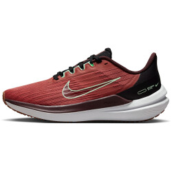NIKE Air Winflo 9 Laufschuhe Damen 601 - canyon rust/mint...