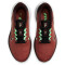 NIKE Air Winflo 9 Laufschuhe Damen 601 - canyon rust/mint foam-burgundy crush 38