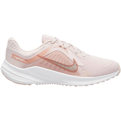 NIKE Quest 5 Laufschuhe Damen 600 - barely rose/rose whisper-pink oxford 39