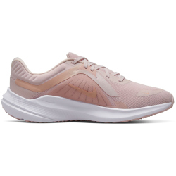 NIKE Quest 5 Laufschuhe Damen 600 - barely rose/rose whisper-pink oxford 39