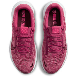 NIKE SuperRep Go 3 Flyknit "Next Nature" Trainingsschuhe Damen 601 - sweet beet/burgundy crush-desert berry 44