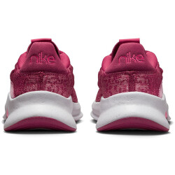 NIKE SuperRep Go 3 Flyknit "Next Nature" Trainingsschuhe Damen 601 - sweet beet/burgundy crush-desert berry 44