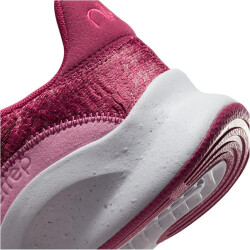 NIKE SuperRep Go 3 Flyknit "Next Nature" Trainingsschuhe Damen 601 - sweet beet/burgundy crush-desert berry 44