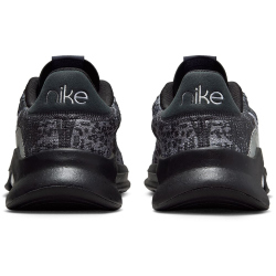 NIKE SuperRep Go 3 Next Nature Flyknit Trainingsschuhe Herren 006 - anthracite/white-black-cool grey 45