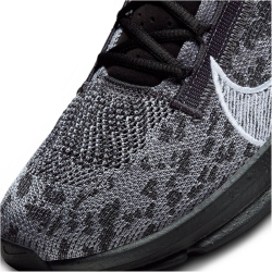 NIKE SuperRep Go 3 Next Nature Flyknit Trainingsschuhe Herren 006 - anthracite/white-black-cool grey 45