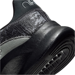 NIKE SuperRep Go 3 Next Nature Flyknit Trainingsschuhe Herren 006 - anthracite/white-black-cool grey 45