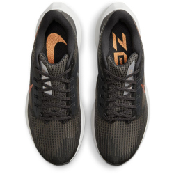 NIKE Air Zoom Pegasus 39 Laufschuhe Damen 007 - dk smoke grey/metallic copper-olive grey 36.5
