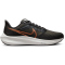NIKE Air Zoom Pegasus 39 Laufschuhe Damen 007 - dk smoke grey/metallic copper-olive grey 36.5