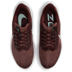 NIKE Air Zoom Pegasus 39 Laufschuhe Damen 600 - canyon rust/mint foam-burgundy crush 38